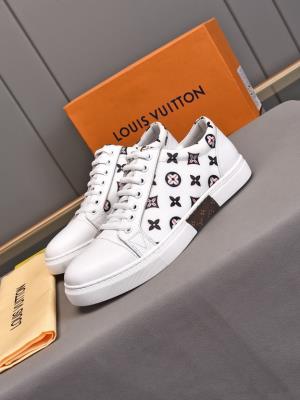 wholesale quality men's louis vuitton shoes sku 754